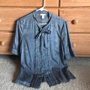 Like new blouse. Worn once